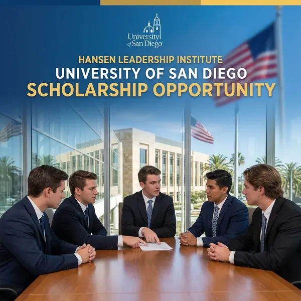 Image: Hansen Leadership Institute Program 2026