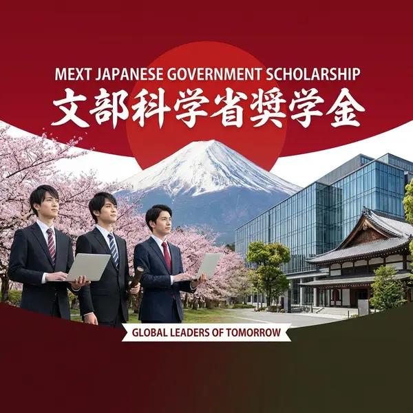 Image: MEXT Japanese Scholarship 2026 (Embassy Recommendation)