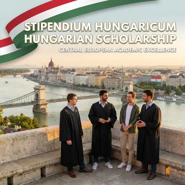 صورة: منحة الحكومة المجرية (Stipendium Hungaricum) 2026/2027