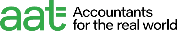 AAT (the Association of Accounting Technicians) logo