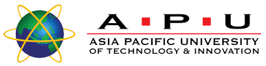 Asia Pacific University of Technology & Innovation (APU) logo