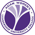 Asian Women’s Leadership University College (AWLUC) logo
