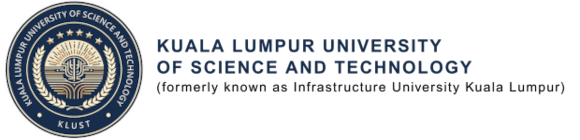 Kuala Lumpur University of Science and Technology (KLUST) - Formerly known as IUKL logo