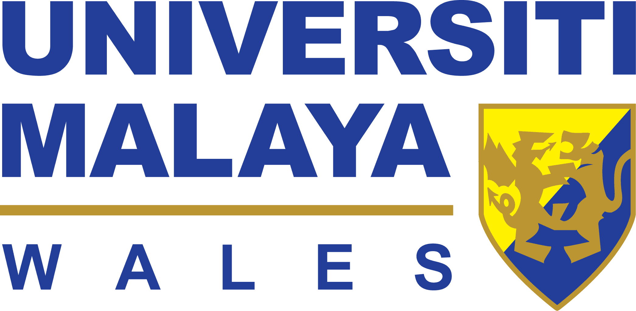 Universiti Malaya - Wales (UM-Wales) logo