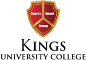 Kings University College logo