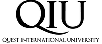 Quest International University (QIU) logo