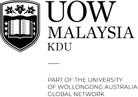 UOW Malaysia KDU Penang University College (George town) logo