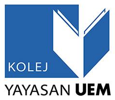 Kolej Yayasan UEM logo