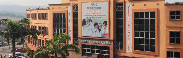 Asia Metropolitan University (AMU)
