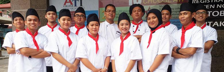 Asian Tourism International College Sdn Bhd (ATI College)