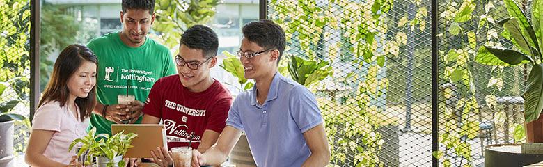 University of Nottingham Malaysia