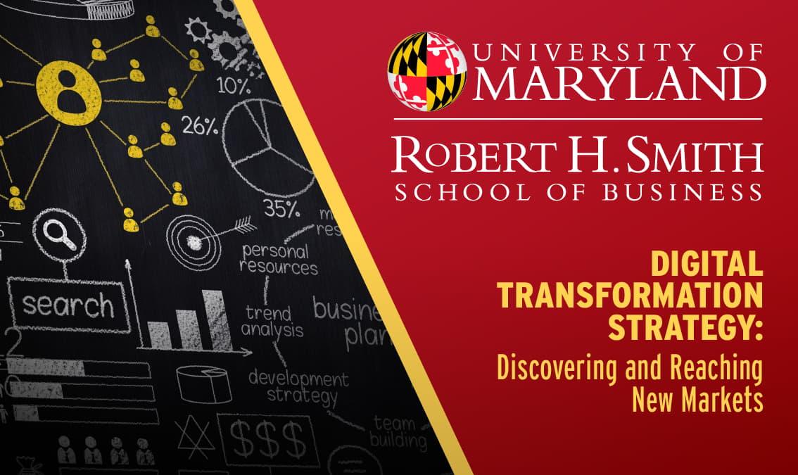 Digital Transformation Strategy: Discovering and Reaching New Markets