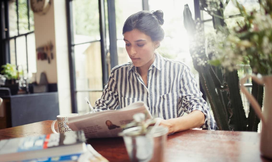 Developing Feature Stories