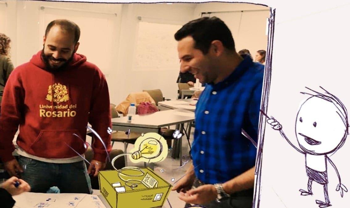 Protothinking® para proyectos sociales