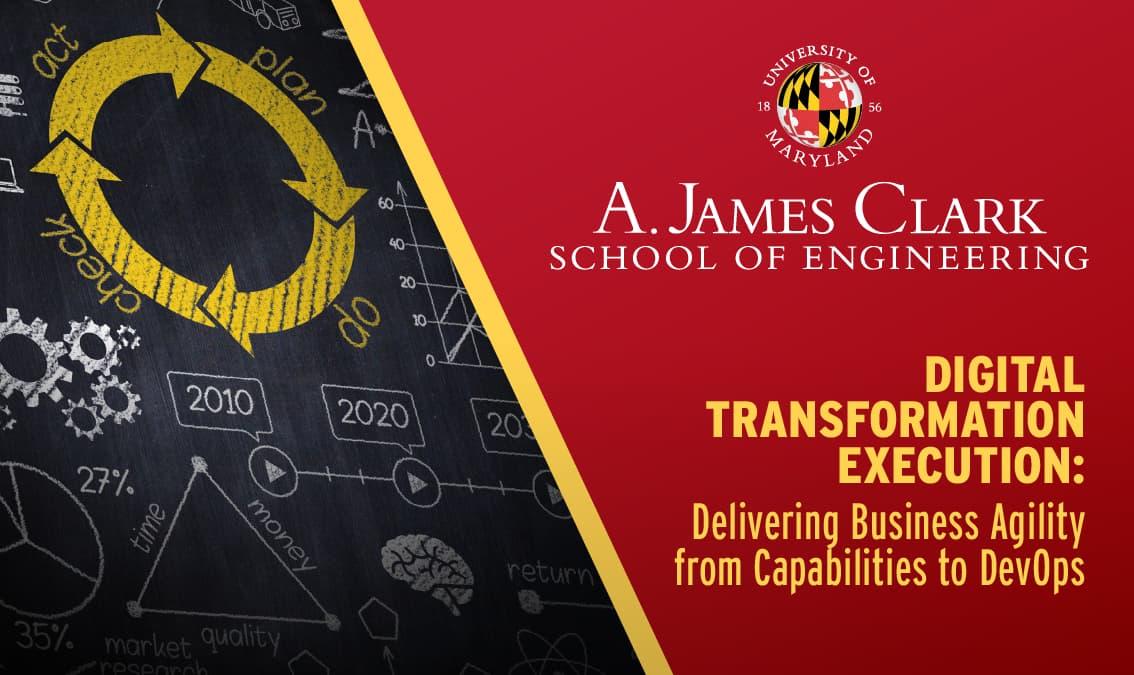 Digital Transformation Execution: Delivering Business Agility from Capabilities to DevOps