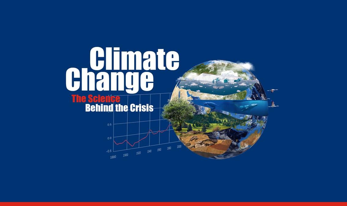 Climate Change: The Science Behind the Crisis - Part 1