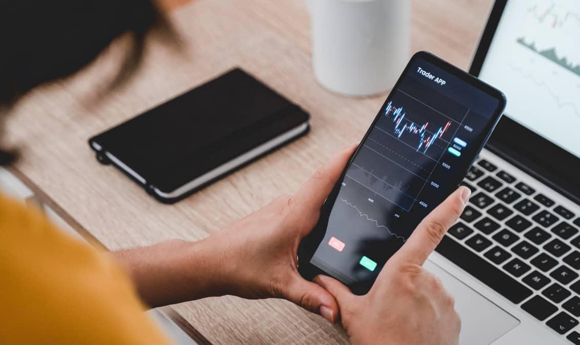 Explore Trading and Lending in Decentralized Finance