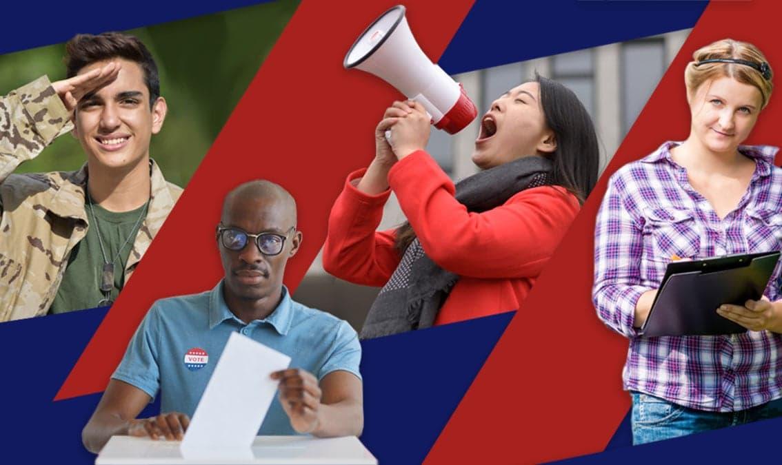 We the People: Civic Engagement in a Constitutional Democracy