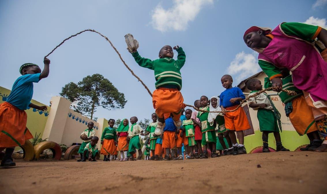 The Best Start in Life: Early Childhood Development for Sustainable Development