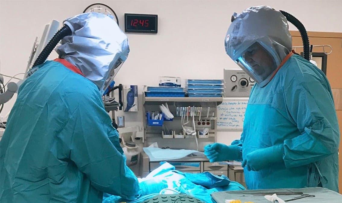 Safe Surgical Care: Strategies During a Pandemic