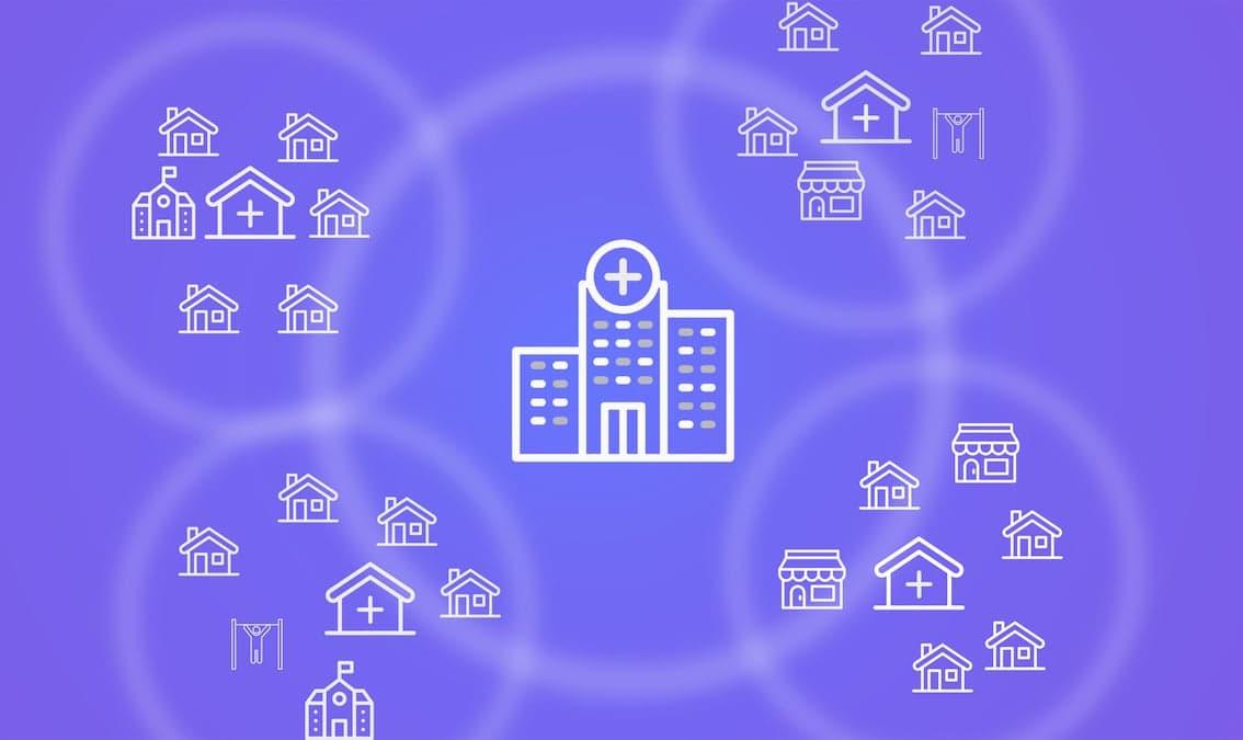 Organisation de réseaux et de systèmes locaux de soins intégrés