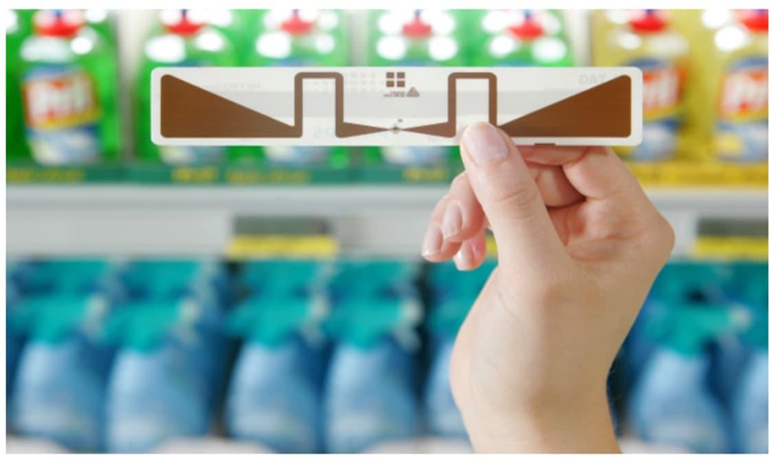 Identificación por Radiofrecuencia RFID