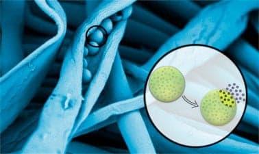 Microcápsulas: Aplicación y Caracterización