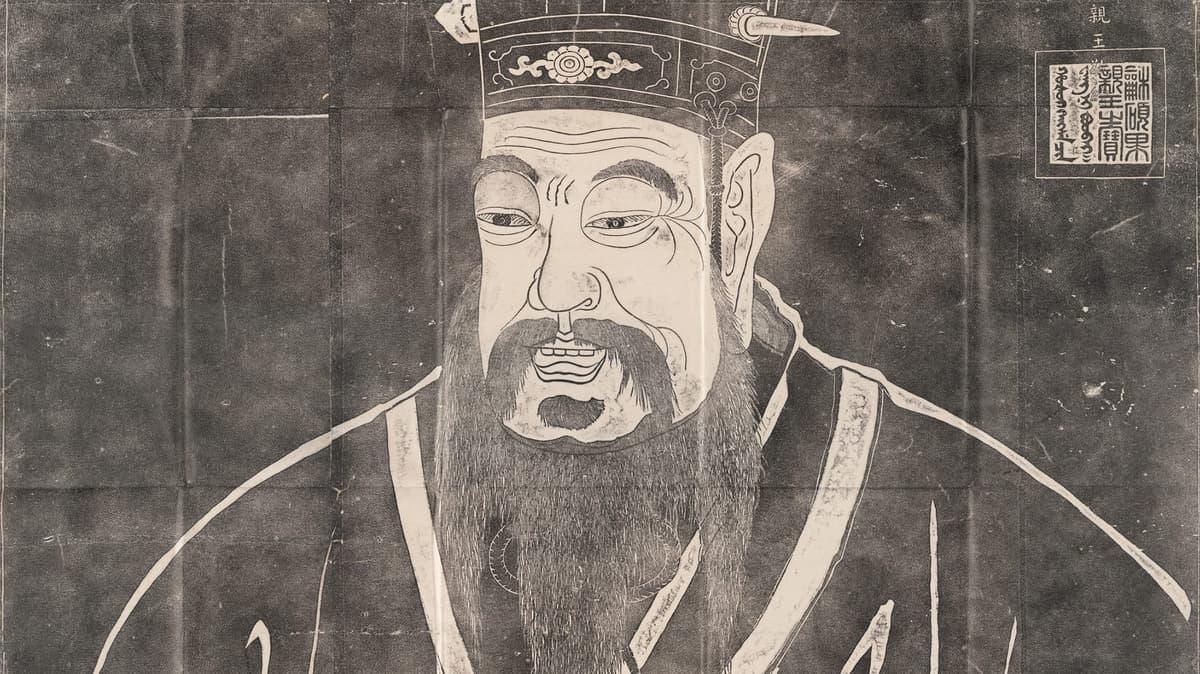 China’s Political and Intellectual Foundations: From Sage Kings to Confucius