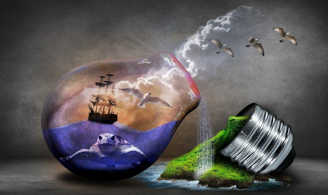 Iniciación a la evaluación del impacto ambiental