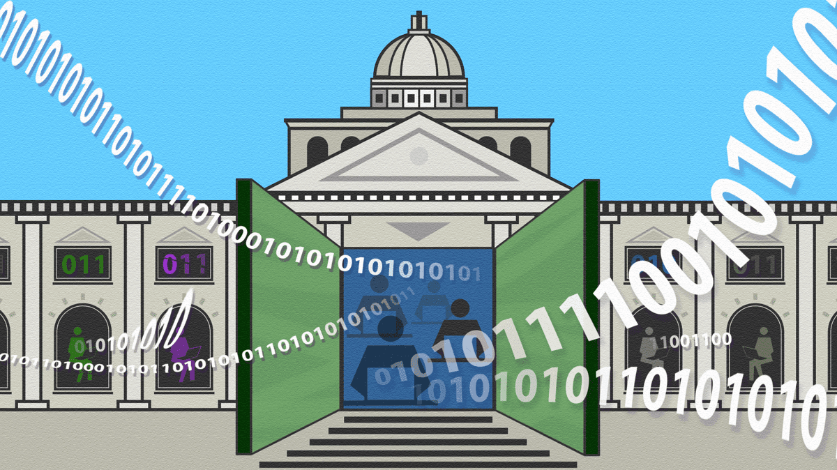 Open and Smart Government