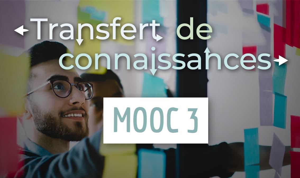Transfert de connaissances 3 - Le courtage de connaissances