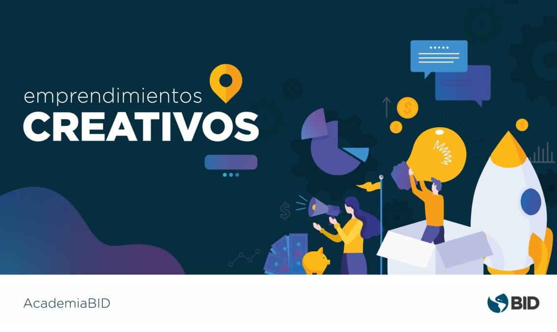 Emprendimientos creativos