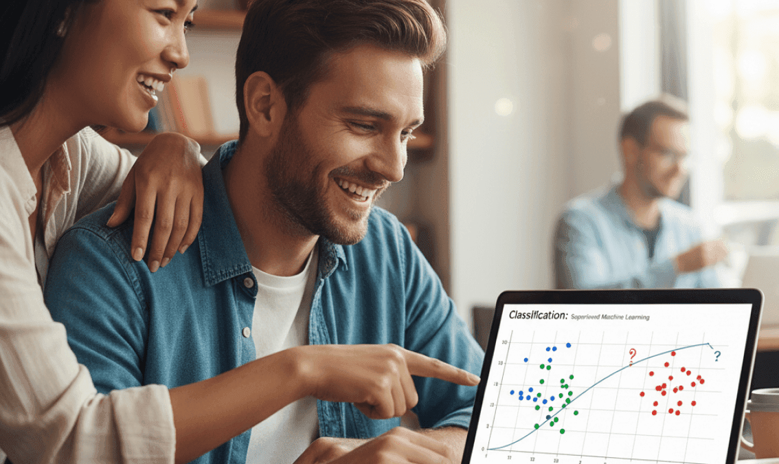 Machine Learning: Classification