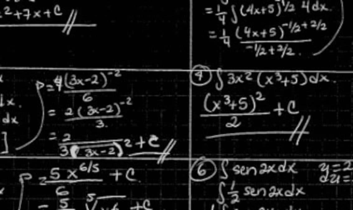 Math Fundamentals: Integrals