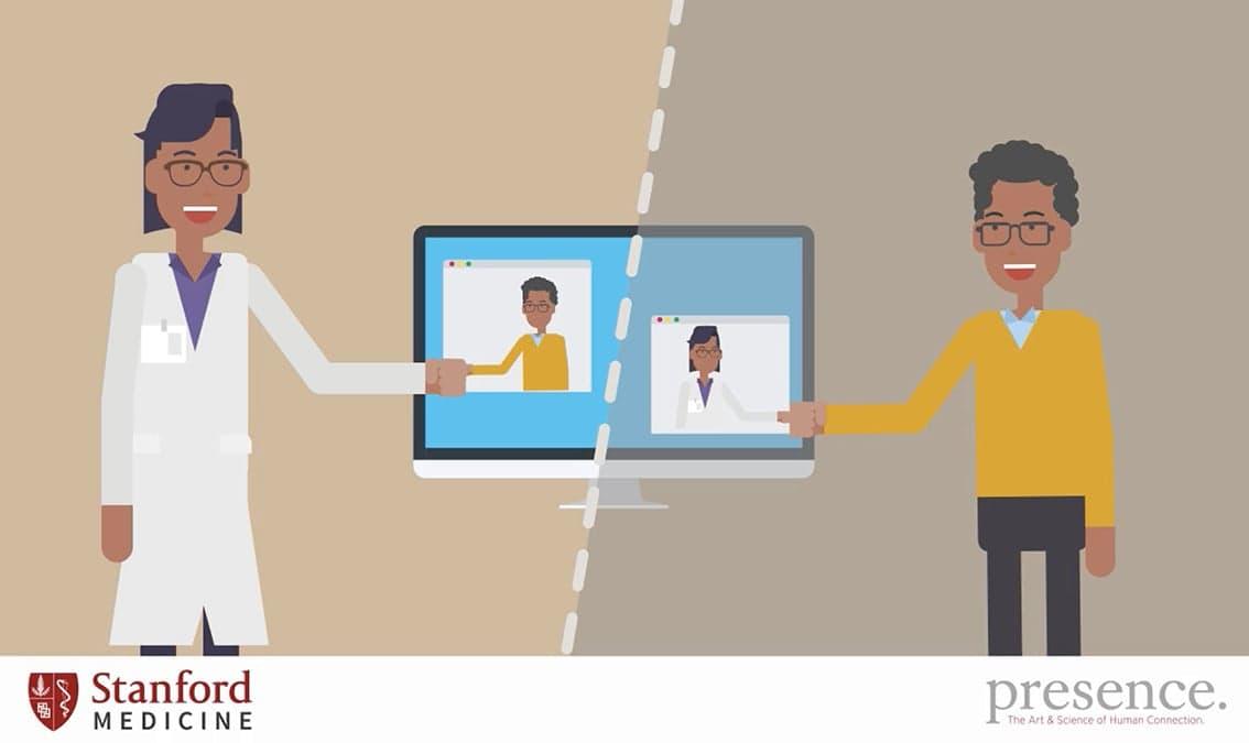 Virtual Care with Presence