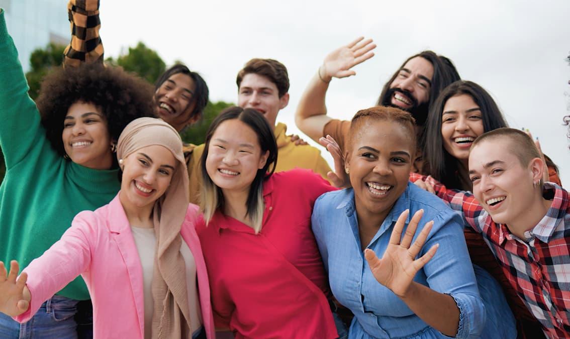 Foundational Approaches to Diversity, Equity, and Inclusion