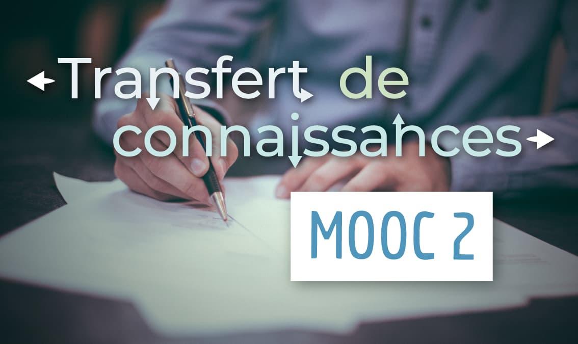 Transfert de connaissances 2 - La note politique