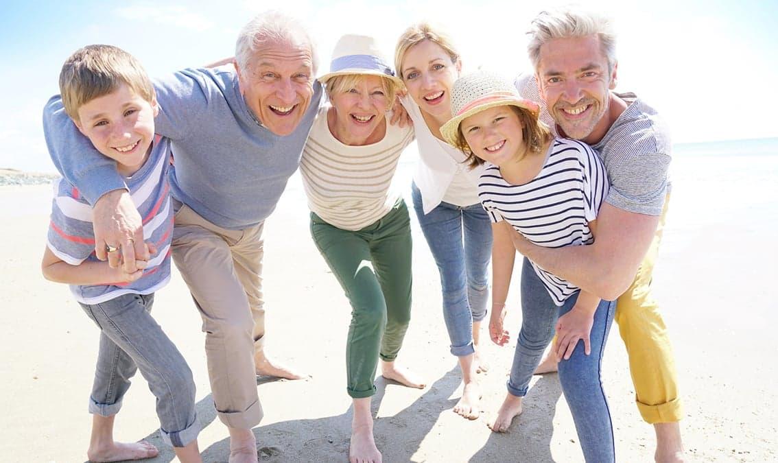 Cómo vivir una vida saludable y activa