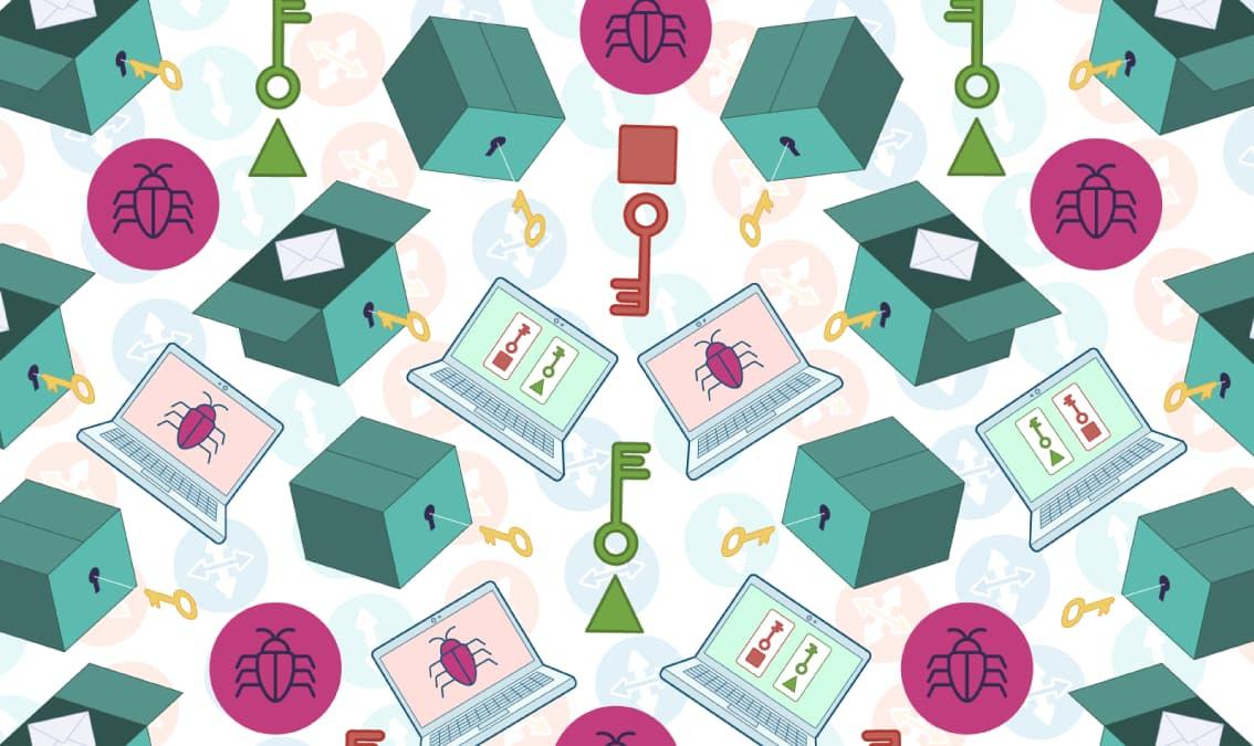 Teach teens computing: Encryption and cryptography