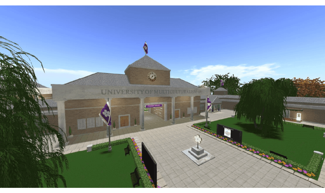 Intercultural Education through the metaverse