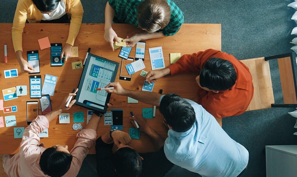 Building Applications: Get started