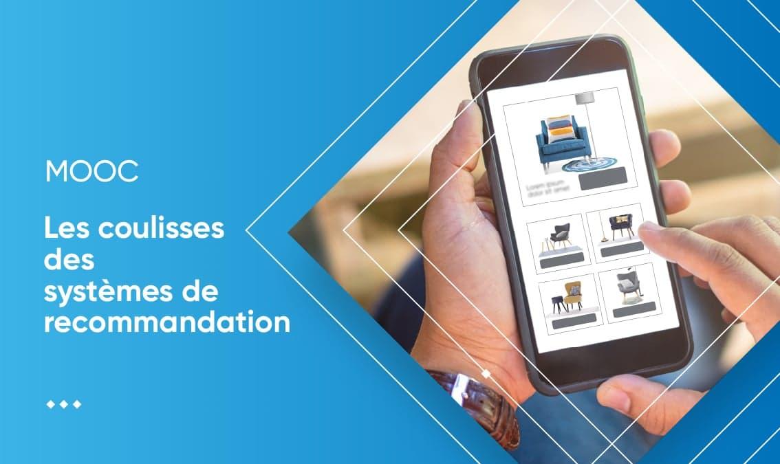 Les coulisses des systèmes de recommandation