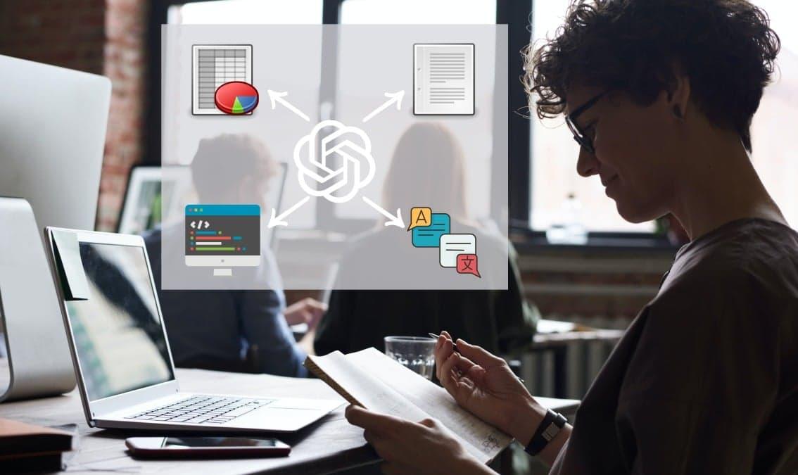 Introduction to ChatGPT. Boost your productivity to the maximum using artificial intelligence!