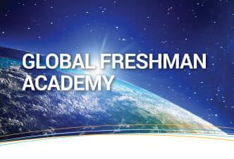 Welcome to Global Freshman Academy
