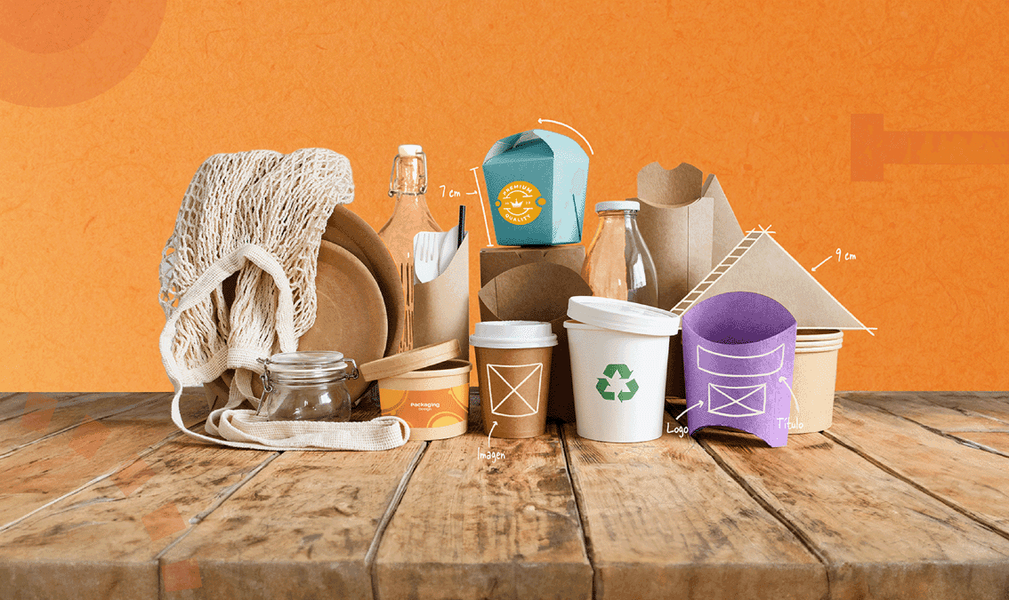 Transforma los empaques y agrega valor a tus productos