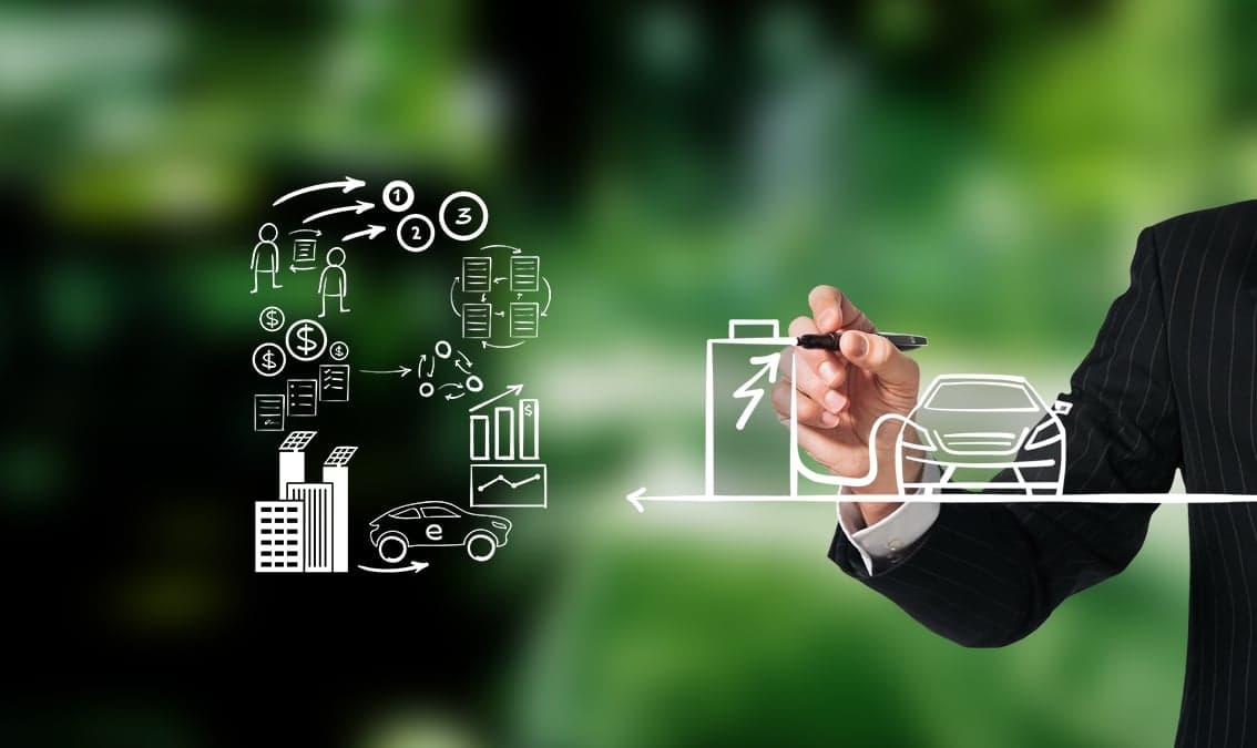 Automóviles eléctricos: Negocios
