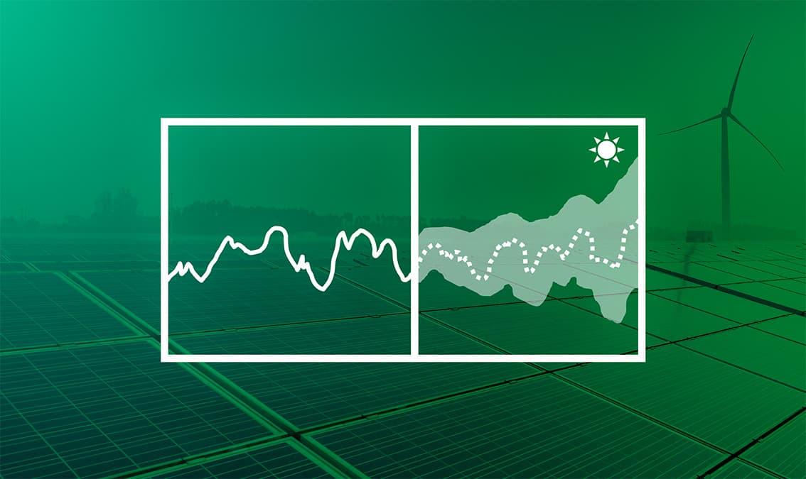 Data-Driven Forecasting for Sustainability