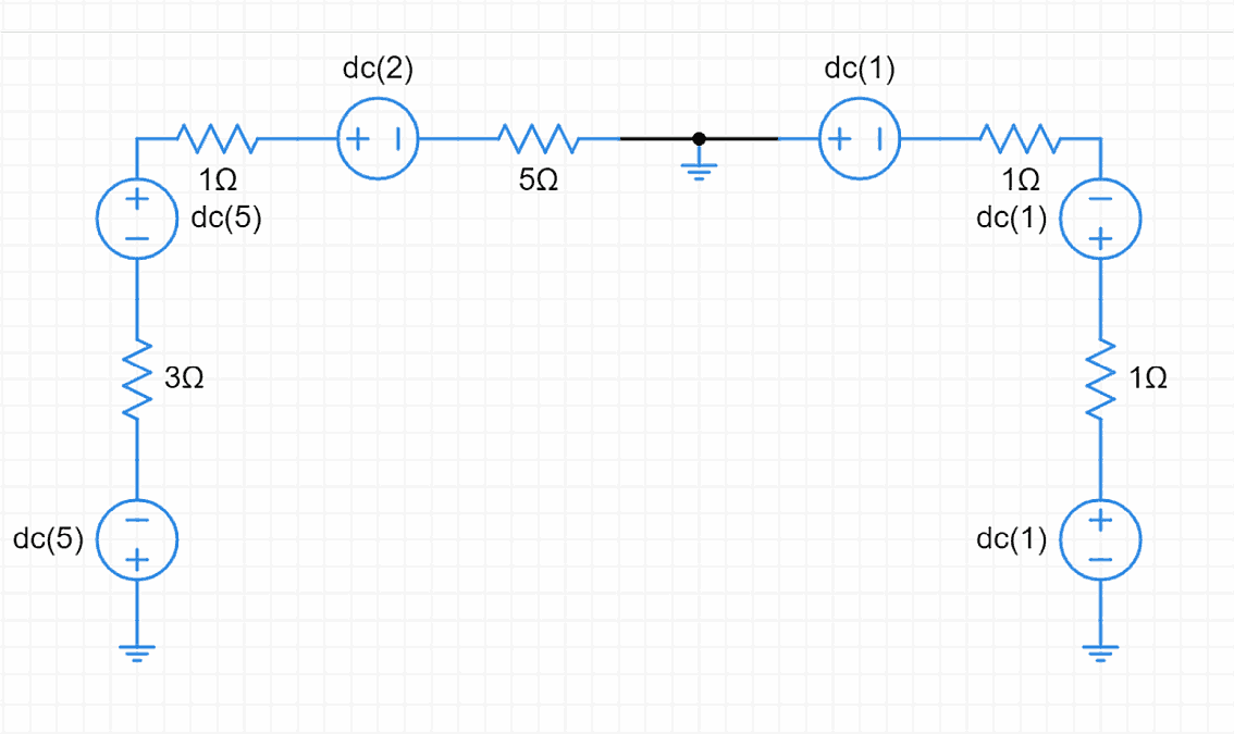 Teoría de circuitos. Conceptos fundamentales en corriente continua
