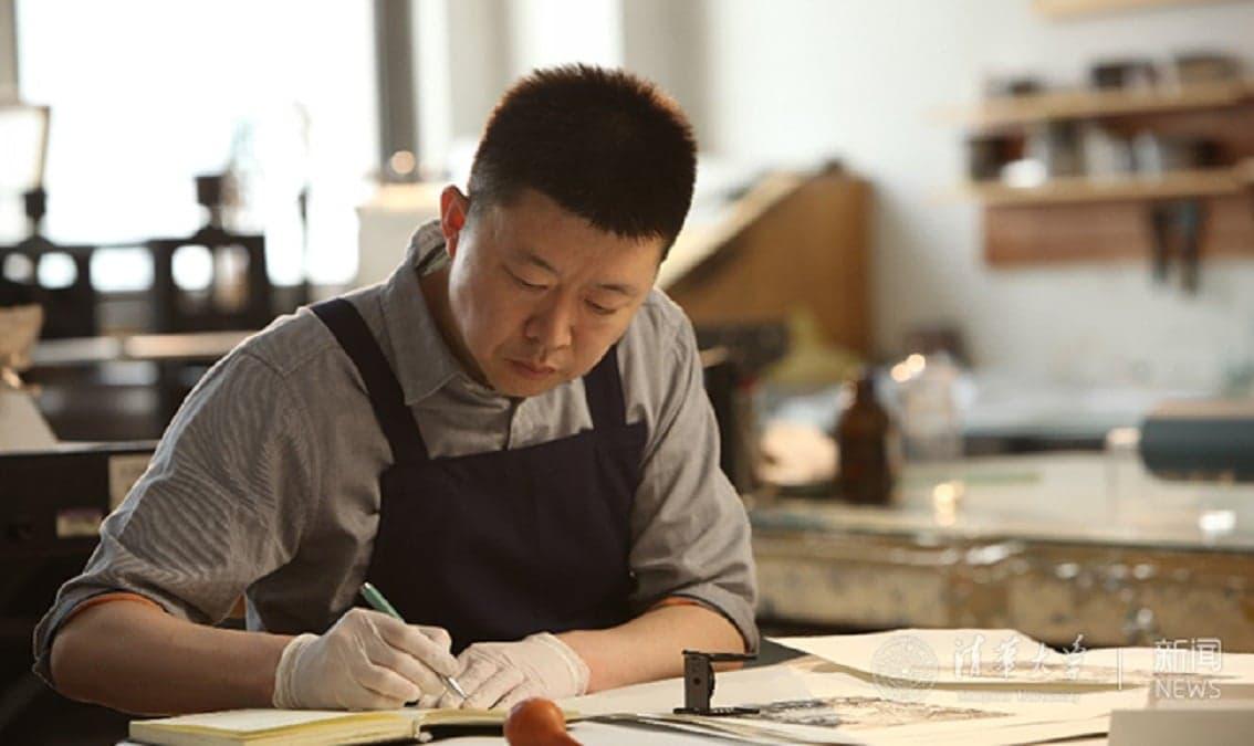 Intaglio Printmaking | 铜版画制作