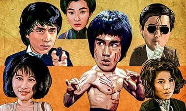 Hong Kong Cinema through a Global Lens | 全球化下的香港电影